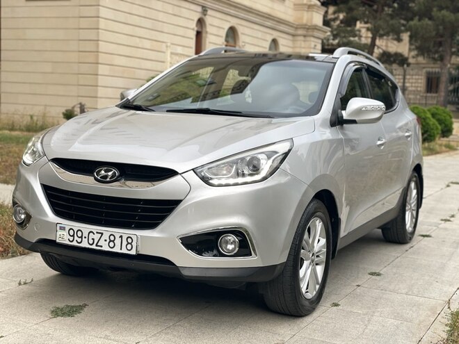 Hyundai ix35 2013, 164,000 km - 2.0 l - Bakı