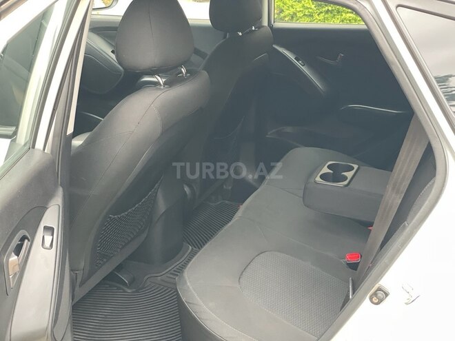 Hyundai ix35 2013, 164,000 km - 2.0 l - Bakı