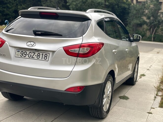 Hyundai ix35 2013, 164,000 km - 2.0 l - Bakı