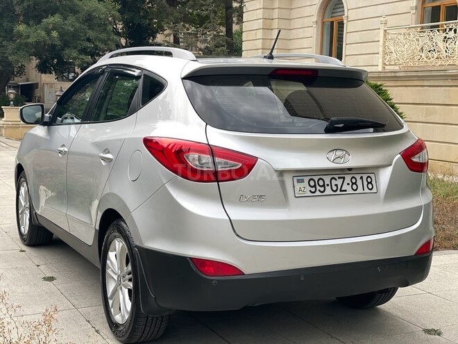 Hyundai ix35 2013, 164,000 km - 2.0 l - Bakı