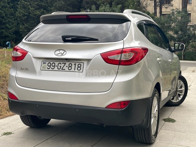 Hyundai ix35 2013, 164,000 km - 2.0 l - Bakı
