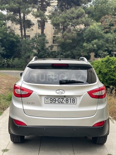 Hyundai ix35 2013, 164,000 km - 2.0 l - Bakı