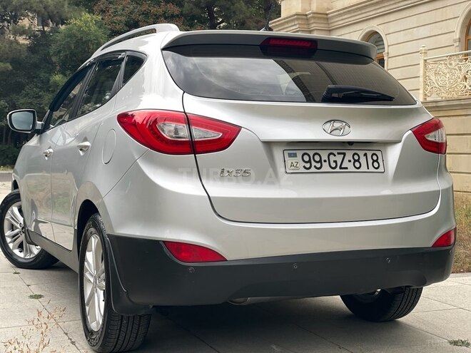 Hyundai ix35 2013, 164,000 km - 2.0 l - Bakı