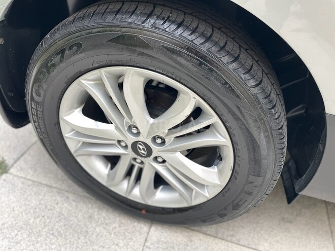 Hyundai ix35 2013, 164,000 km - 2.0 l - Bakı