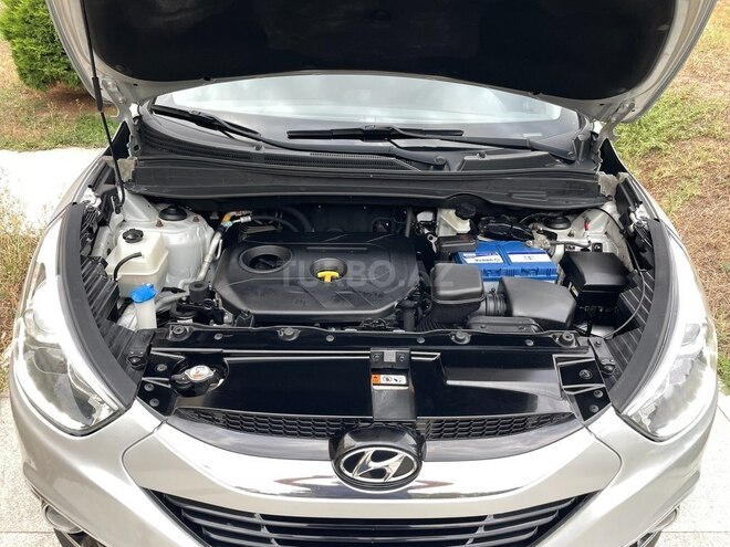 Hyundai ix35 2013, 164,000 km - 2.0 l - Bakı