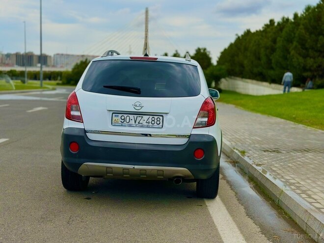 Opel Antara 2014, 206,000 km - 2.2 l - Bakı