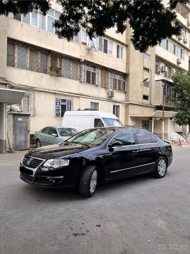 Volkswagen Passat 2007, 332,718 km - 2.0 l - Bakı