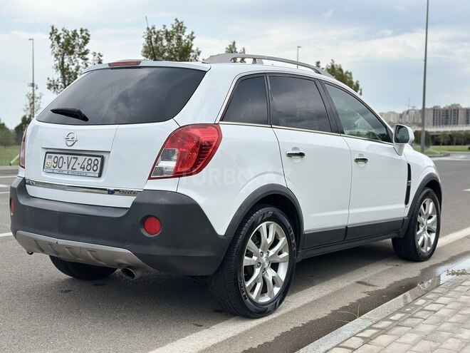 Opel Antara 2014, 206,000 km - 2.2 l - Bakı