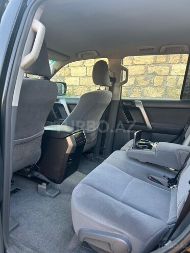 Toyota Land Cruiser Prado 2013, 110,000 km - 2.7 l - Bakı