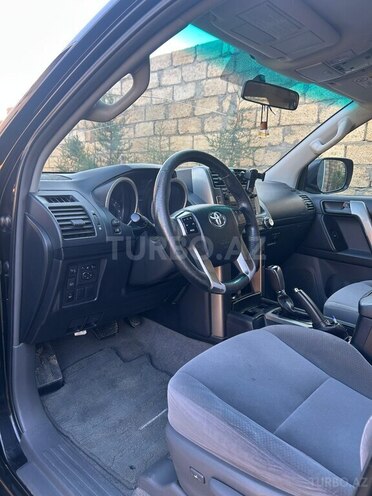 Toyota Land Cruiser Prado 2013, 110,000 km - 2.7 l - Bakı