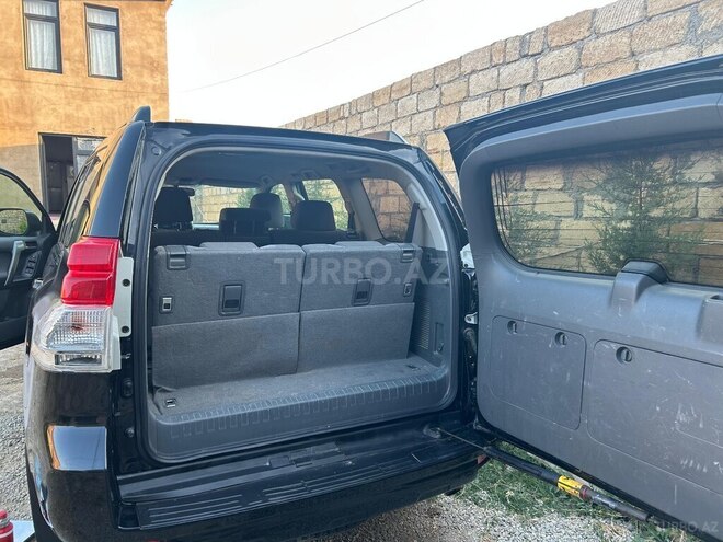 Toyota Land Cruiser Prado 2013, 110,000 km - 2.7 l - Bakı