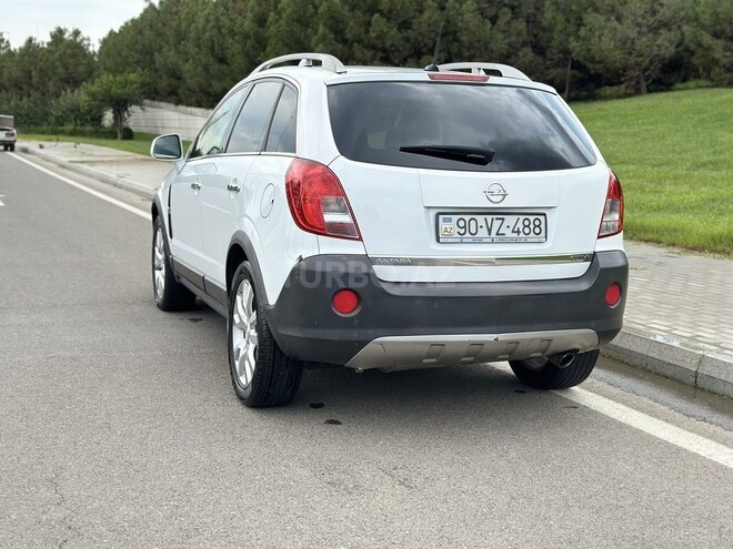 Opel Antara 2014, 206,000 km - 2.2 l - Bakı