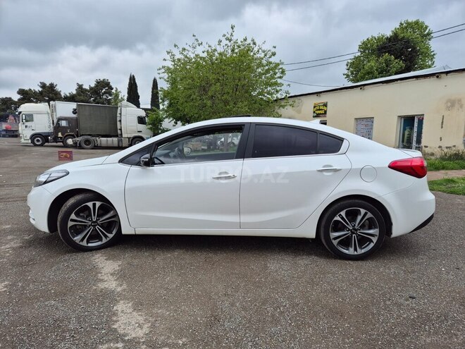 Kia K3 2016, 102,147 km - 1.6 l - Tovuz