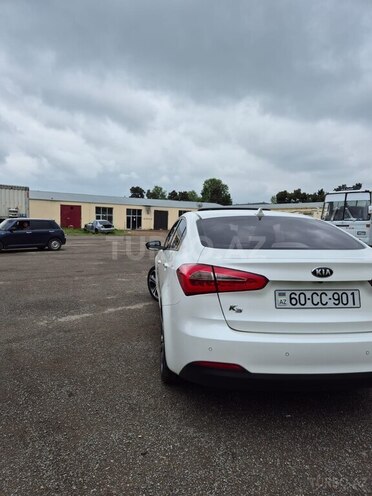 Kia K3 2016, 102,147 km - 1.6 l - Tovuz
