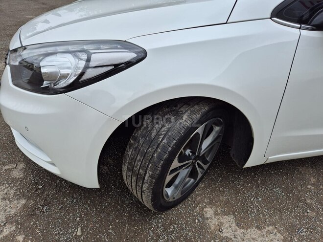 Kia K3 2016, 102,147 km - 1.6 l - Tovuz