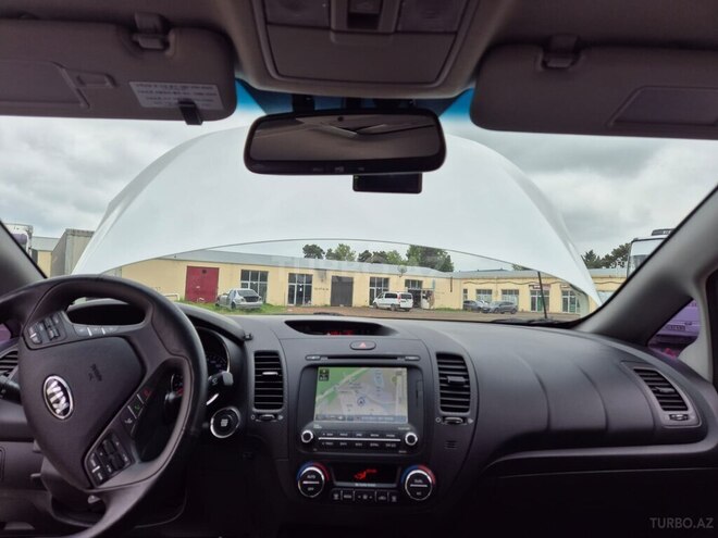 Kia K3 2016, 102,147 km - 1.6 l - Tovuz