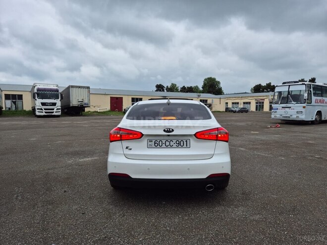 Kia K3 2016, 102,147 km - 1.6 l - Tovuz