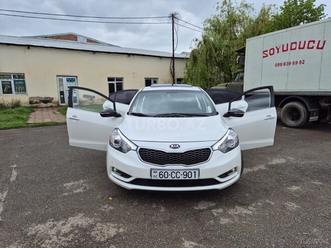 Kia K3 2016, 102,147 km - 1.6 l - Tovuz
