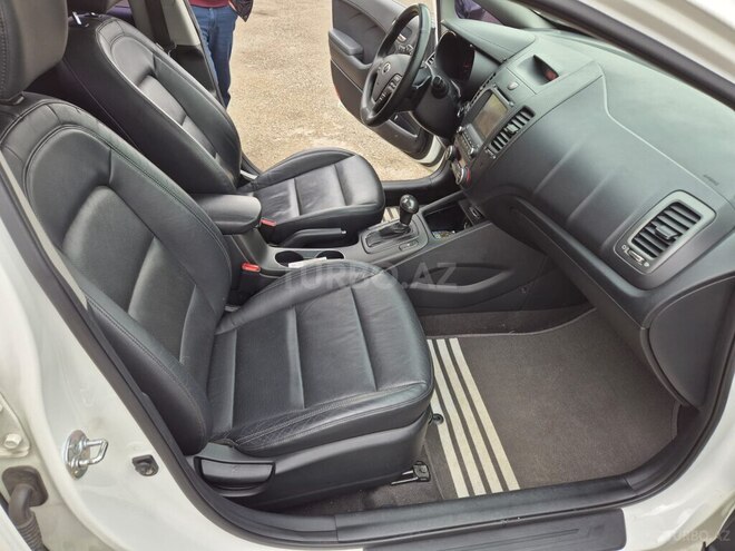 Kia K3 2016, 102,147 km - 1.6 l - Tovuz