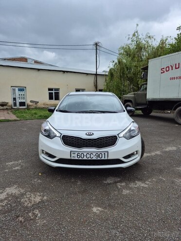 Kia K3 2016, 102,147 km - 1.6 l - Tovuz