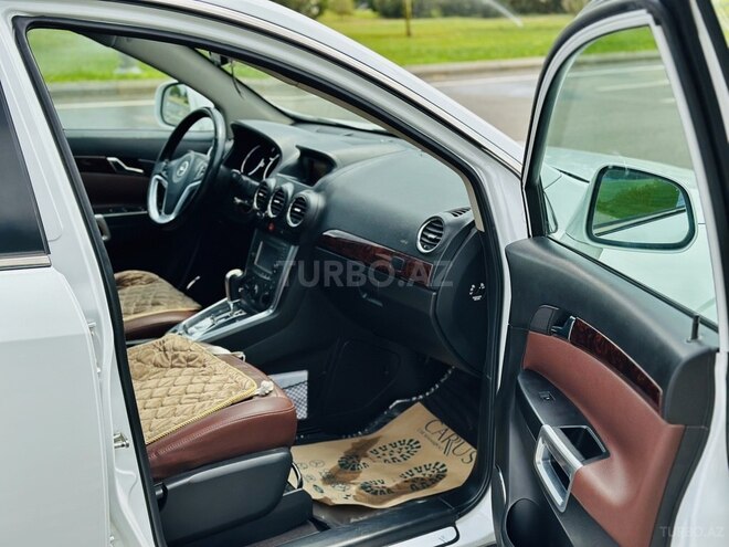 Opel Antara 2014, 206,000 km - 2.2 l - Bakı