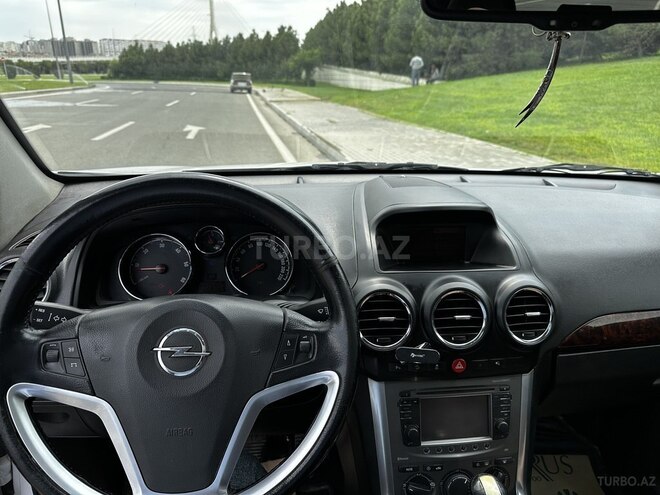 Opel Antara 2014, 206,000 km - 2.2 l - Bakı