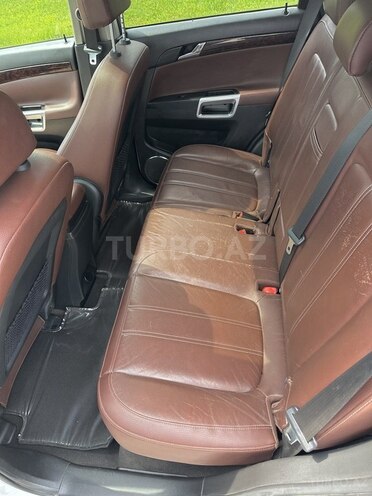 Opel Antara 2014, 206,000 km - 2.2 l - Bakı