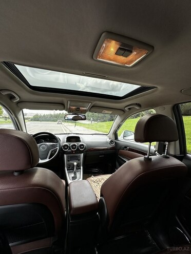 Opel Antara 2014, 206,000 km - 2.2 l - Bakı