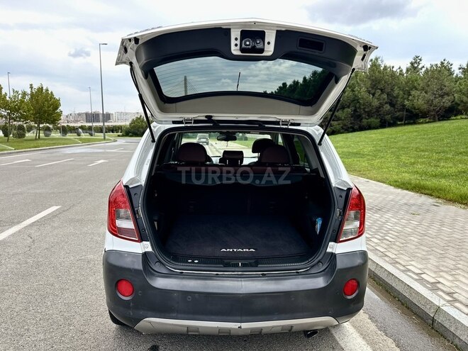 Opel Antara 2014, 206,000 km - 2.2 l - Bakı