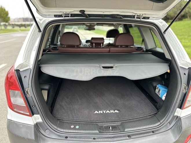 Opel Antara 2014, 206,000 km - 2.2 l - Bakı
