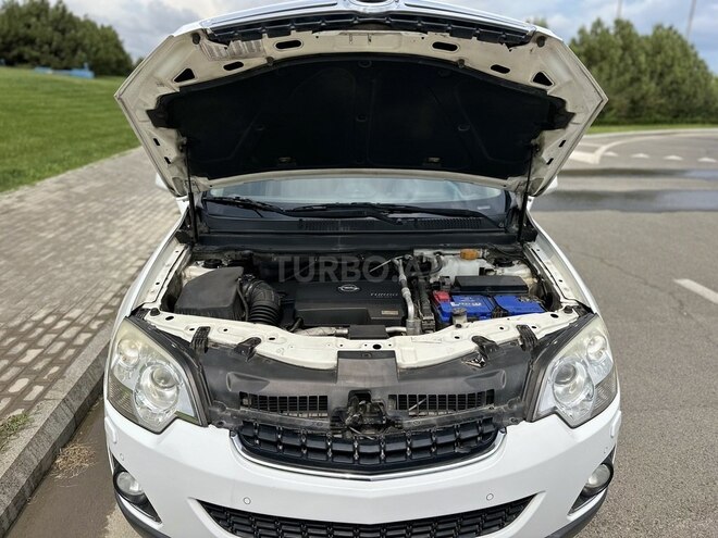 Opel Antara 2014, 206,000 km - 2.2 l - Bakı