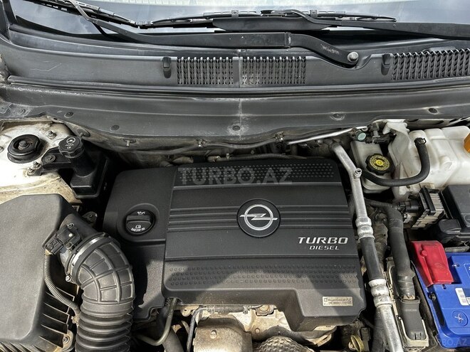 Opel Antara 2014, 206,000 km - 2.2 l - Bakı
