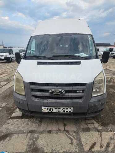 Ford Transit 2006, 300,000 km - 2.4 л - Sumqayıt