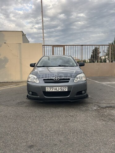 Toyota Corolla 2006, 309,698 km - 1.4 l - Bakı