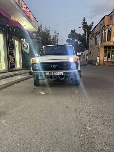 LADA (VAZ) Niva 2014, 124,000 km - 1.7 л - Bakı