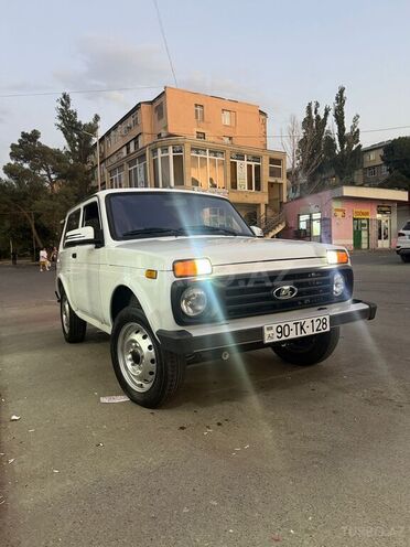 LADA (VAZ) Niva 2014, 124,000 km - 1.7 л - Bakı