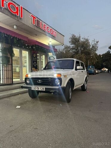 LADA (VAZ) Niva 2014, 124,000 km - 1.7 л - Bakı