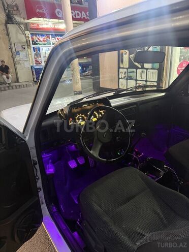 LADA (VAZ) Niva 2014, 124,000 km - 1.7 л - Bakı