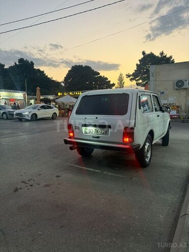 LADA (VAZ) Niva 2014, 124,000 km - 1.7 л - Bakı