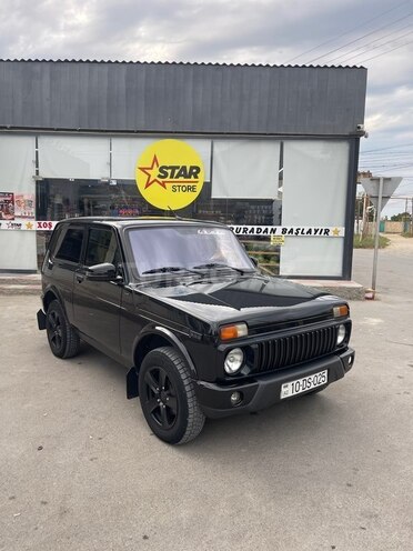 LADA (VAZ) Niva 2021, 45,000 km - 1.7 л - Bakı