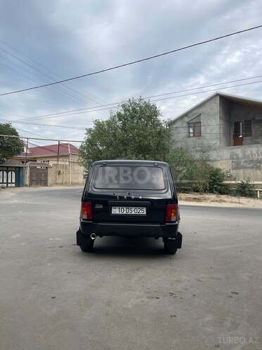 LADA (VAZ) Niva 2021, 45,000 km - 1.7 л - Bakı