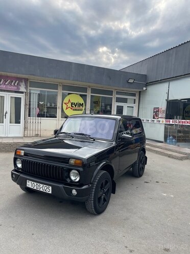 LADA (VAZ) Niva 2021, 45,000 km - 1.7 л - Bakı
