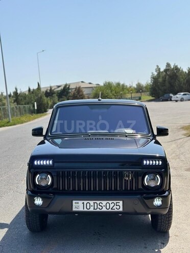 LADA (VAZ) Niva 2021, 45,000 km - 1.7 л - Bakı