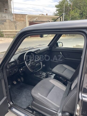 LADA (VAZ) Niva 2021, 45,000 km - 1.7 л - Bakı