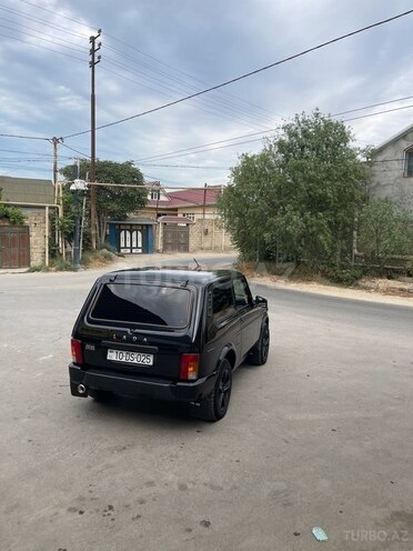 LADA (VAZ) Niva 2021, 45,000 km - 1.7 л - Bakı