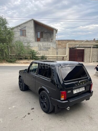 LADA (VAZ) Niva 2021, 45,000 km - 1.7 л - Bakı