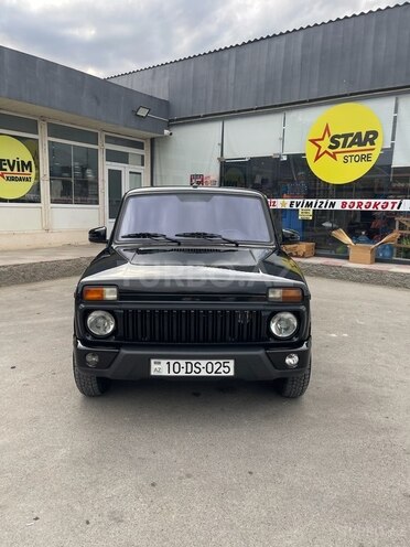 LADA (VAZ) Niva 2021, 45,000 km - 1.7 л - Bakı