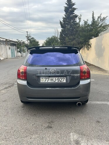 Toyota Corolla 2006, 309,698 km - 1.4 l - Bakı