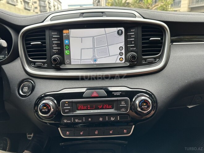 Kia Sorento 2017, 125,000 km - 2.2 l - Bakı