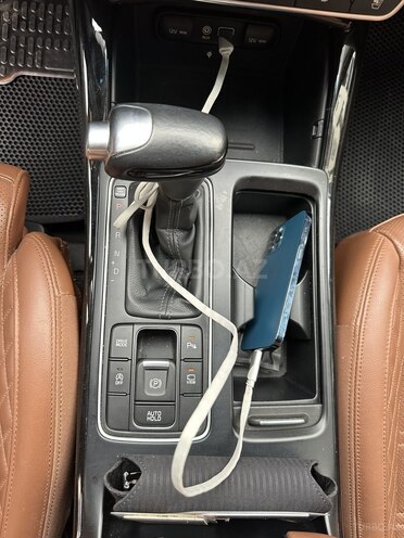 Kia Sorento 2017, 125,000 km - 2.2 l - Bakı
